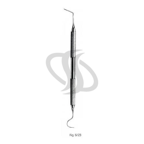 Root Canal Explorer Fig 6/23