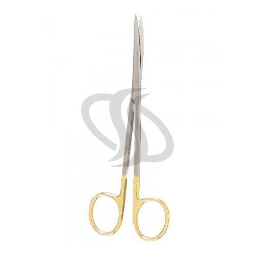 Delicate Pattern METZENBAUM Scissors