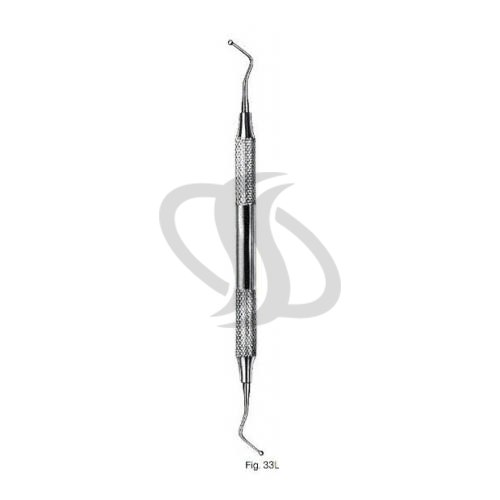 Root Canal Excavators Fig 33L