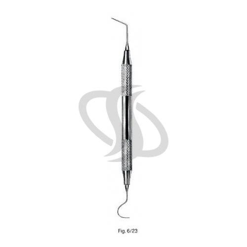 Root Canal Explorers Fig 6/23