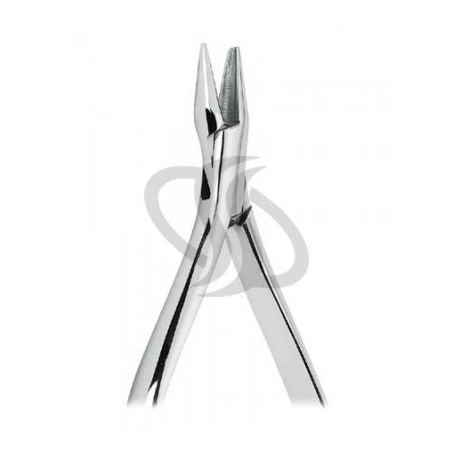 ROUND AND CONCAVE PLIERS