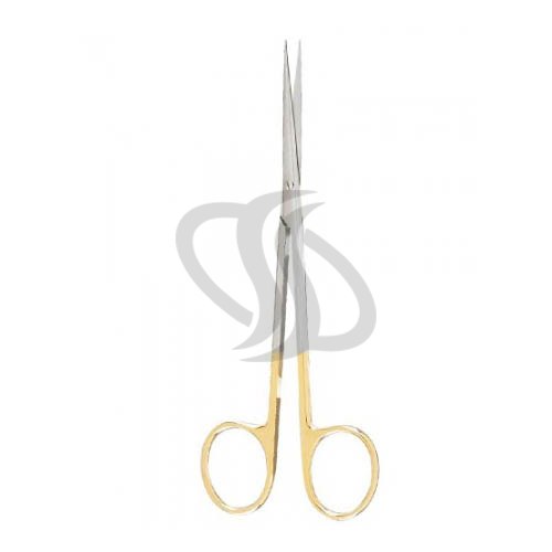 Delicate Pattern METZENBAUM Scissors