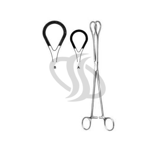 Haemostatic Forceps