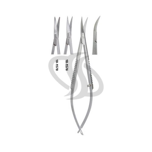 CASTROVIEJO Corneal Scissors 