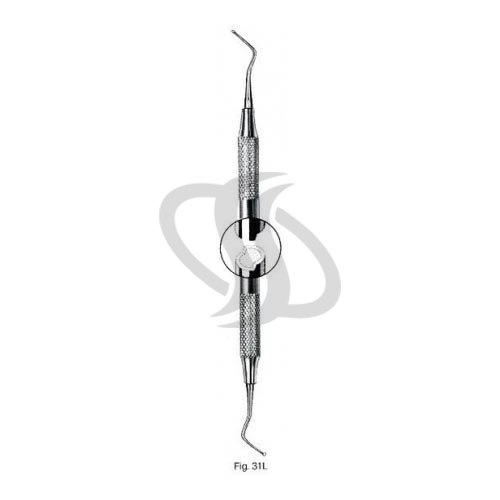 Root Canal Excavators Fig 31L