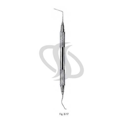 Root Canal Explorers Fig 6/17