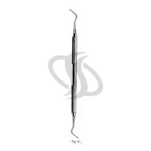  Root Canal Excavators Fig 31L