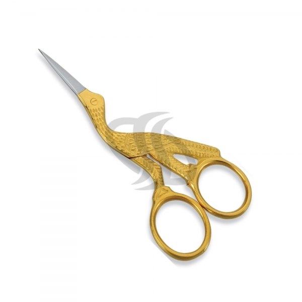 Cuticle Scissors