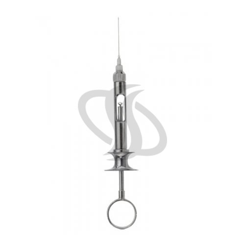 Dental Syringes