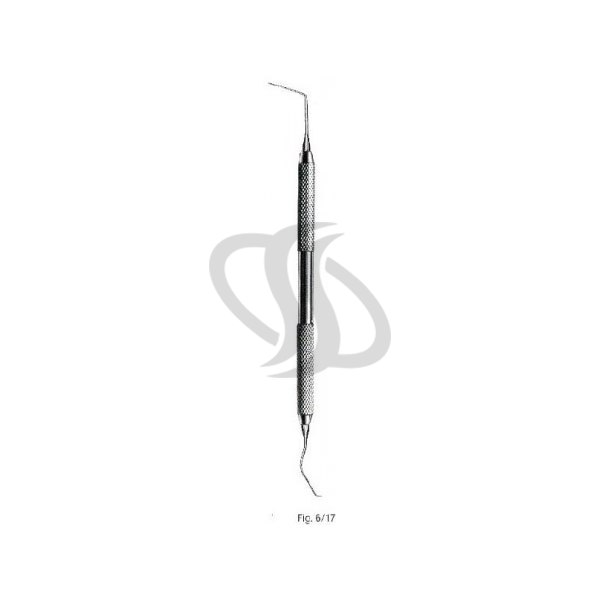 Root Canal Explorer Fig 6/17 