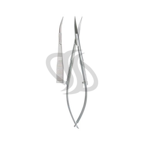 NOYES (ROSS) Iris Scissors