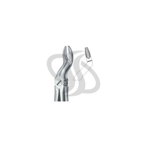 Tooth Extracting Forceps|(eng)