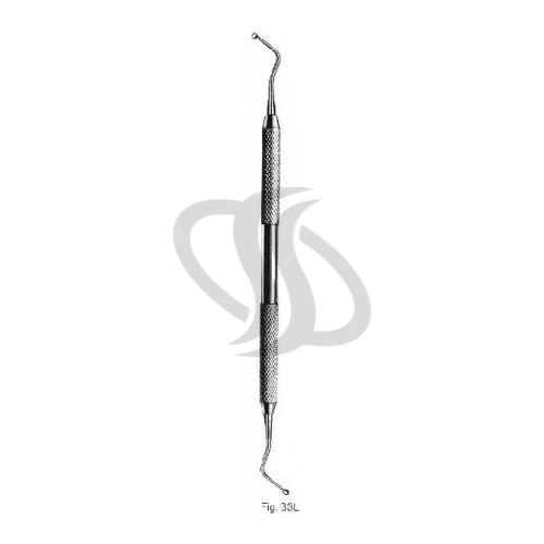  Root Canal Excavators Fig 33L