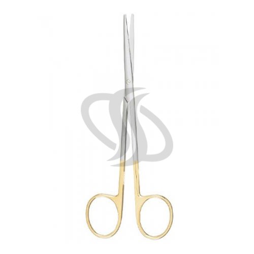 Delicate Pattern METZENBAUM Scissors