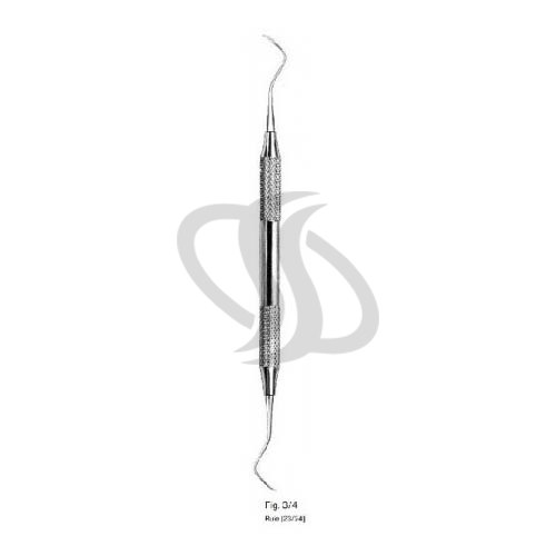  Periodontia Instruments