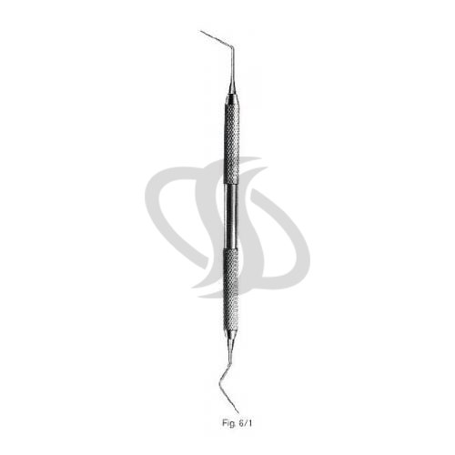  Root Canal Explorer Fig 6/1 