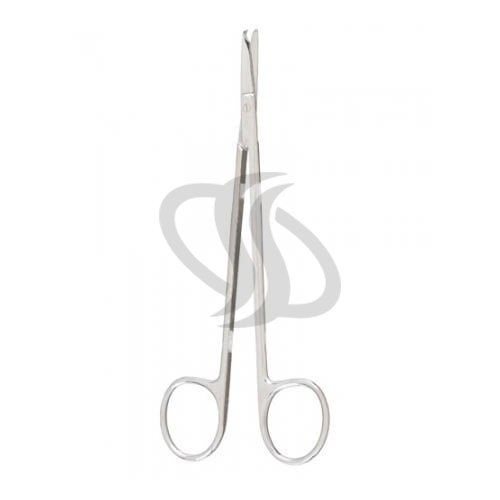 LONG Oral Surgery Stitch Scissors